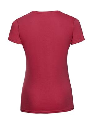 Dámske tričko Uilko, 401 Classic Red (3)