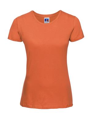 Dámske tričko Uilko, 410 Orange