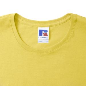 Dámske tričko Uilko, 600 Yellow (5)