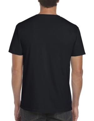 Pánske tričko Softstyle®, 101 Black (2)