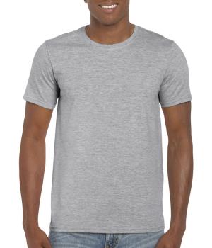 Pánske tričko Softstyle®, 125 Sport Grey