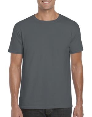 Pánske tričko Softstyle®, 130 Charcoal