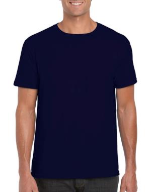 Pánske tričko Softstyle®, 200 Navy