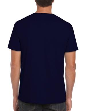 Pánske tričko Softstyle®, 200 Navy (2)