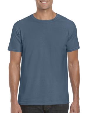 Pánske tričko Softstyle®, 318 Indigo Blue