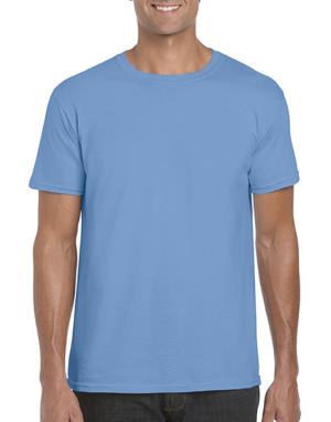 Pánske tričko Softstyle®, 322 Carolina Blue