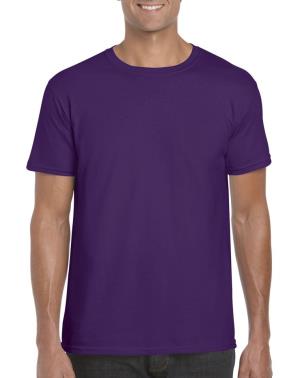 Pánske tričko Softstyle®, 349 Purple