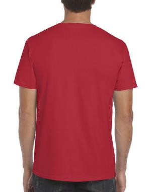 Pánske tričko Softstyle®, 400 Red (2)