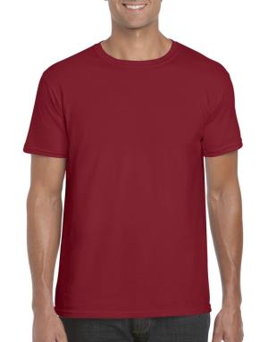 Pánske tričko Softstyle®, 402 Cardinal Red
