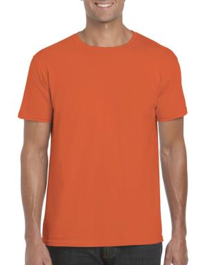 Pánske tričko Softstyle®, 410 Orange