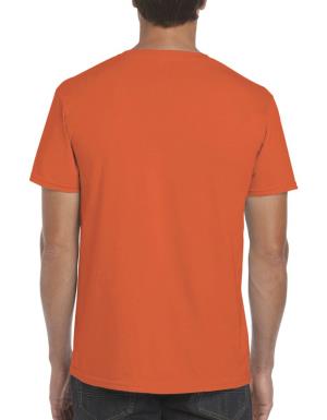 Pánske tričko Softstyle®, 410 Orange (2)