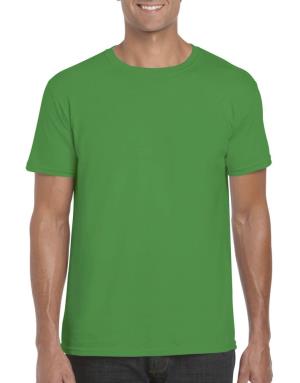 Pánske tričko Softstyle®, 509 Irish Green