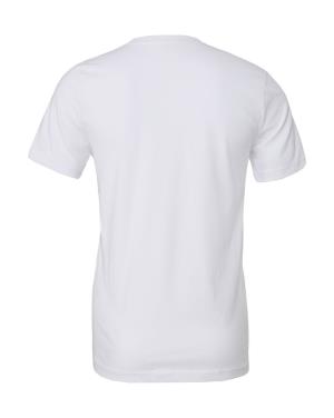 Tričko Unisex Jersey, 000 White (2)