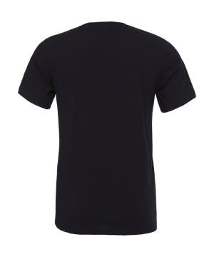 Tričko Unisex Jersey, 101 Black (2)