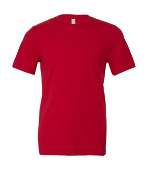 Tričko Unisex Jersey, 400 Red