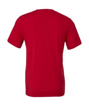 Tričko Unisex Jersey, 400 Red (2)