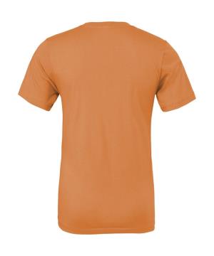 Tričko Unisex Jersey, 410 Orange (2)