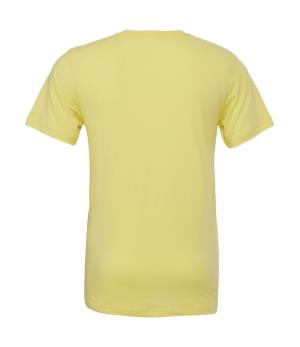 Tričko Unisex Jersey, 600 Yellow (2)