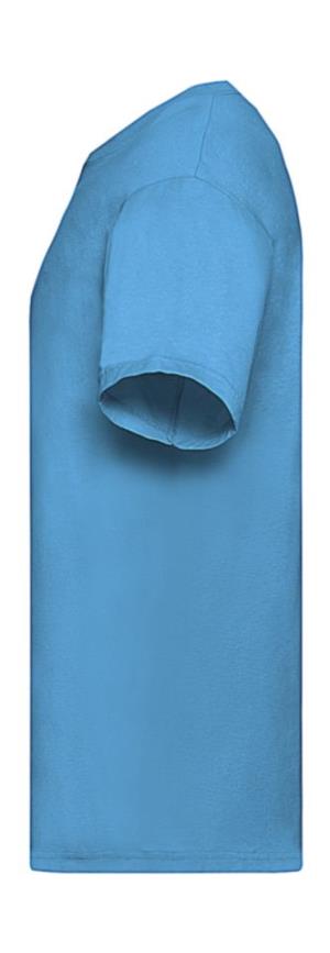 Tričko Valueweight Tee, 310 Azure Blue (2)