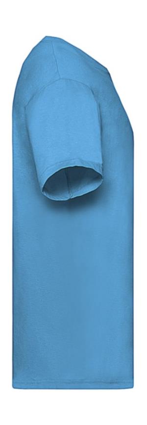 Tričko Valueweight Tee, 310 Azure Blue (4)