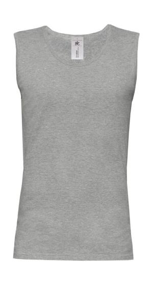Tričko Athletic Move Shirt, 125 Sport Grey