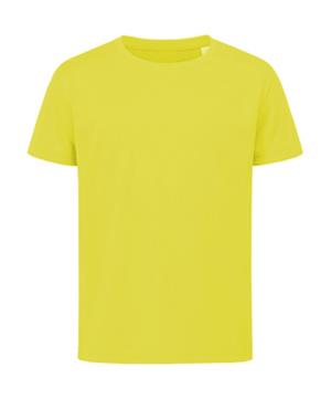 Detské tričko Wig, 606 Cyber Yellow