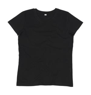 Dámske tričko Essential, 101 Black