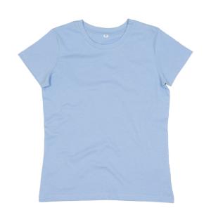 Dámske tričko Essential, 320 Sky Blue