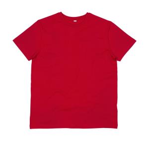 Pánske tričko Essential, 400 Red