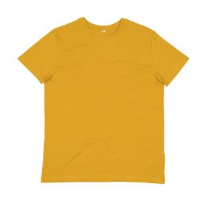 Pánske tričko Essential, 645 Mustard