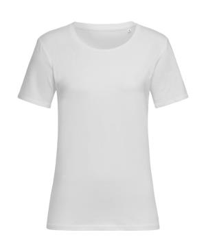 Claire Relaxed Crew Neck, 000 White