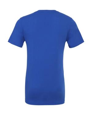 Unisex tričko Jersey V-Neck, 305 True Royal (2)