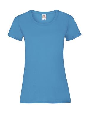 Dámske tričko Wispa, 310 Azure Blue
