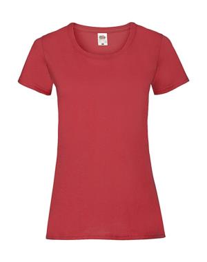 Dámske tričko Wispa, 400 Red