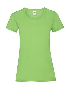 Dámske tričko Wispa, 521 Lime Green