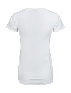 Dámske tričko Luxury Sport , 000 White (3)