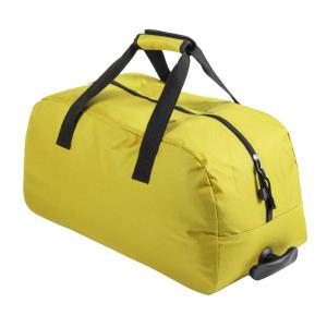 Športová taška Bertox, žltá