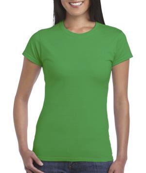 Dámske vypasované tričko, 509 Irish Green