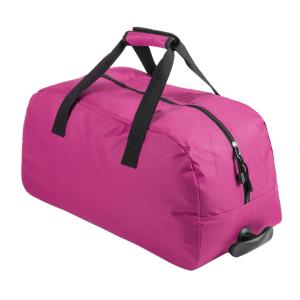 Športová taška Bertox, purpurová