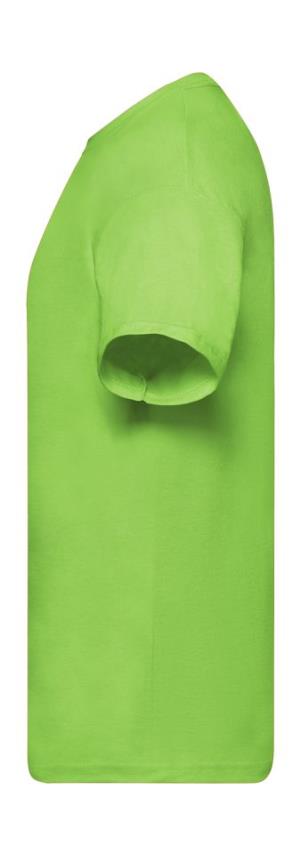 Tričko Original T Drax, 521 Lime Green (2)