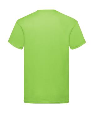 Tričko Original T Drax, 521 Lime Green (3)