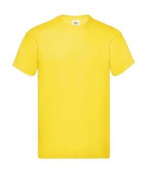 Tričko Original T Drax, 600 Yellow