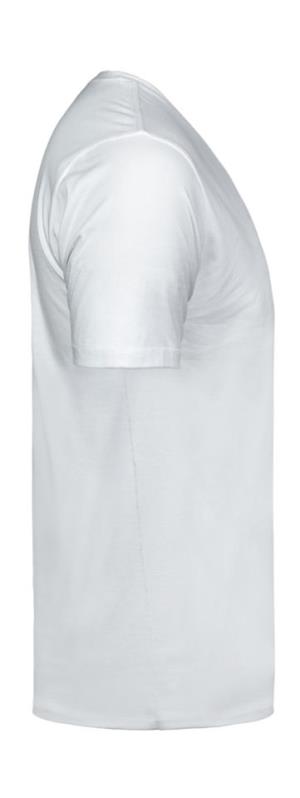 Tričko Tailoret fit., 000 White (4)