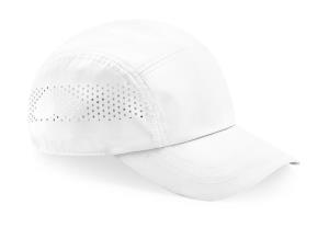 Šiltovka Technical Running Cap, 000 White