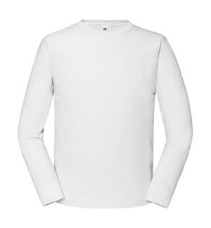 Iconic 195 Premium tričko s dlhými rukávmi, 000 White