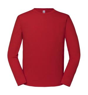 Iconic 195 Premium tričko s dlhými rukávmi, 400 Red