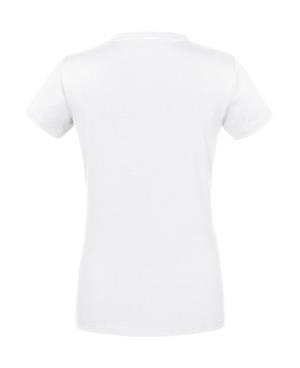 Dámske tričko Pure Organic, 000 White (3)