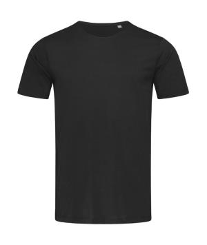 Pánske tričko z najjemnejšej bavlny, 102|Black Opal