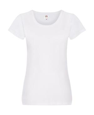 Dámske tričko Lady-Fit Original Tee, 000 White