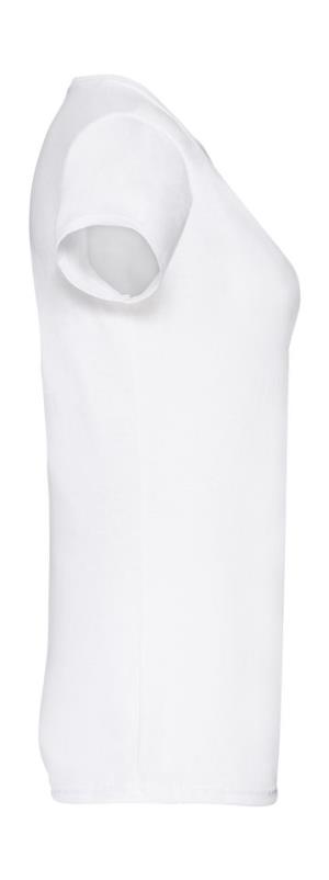 Dámske tričko Lady-Fit Original Tee, 000 White (4)